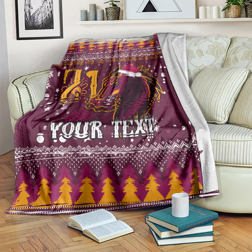 custom-broncos-rugby-blanket-heart-of-all-queenland-2023-christmas-vibe-unique