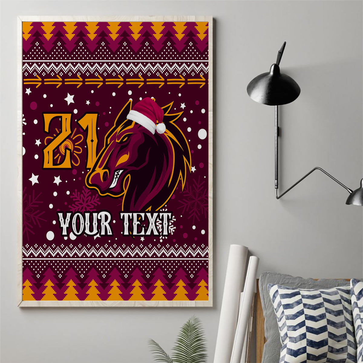 custom-broncos-rugby-canvas-wall-art-heart-of-all-queenland-2023-christmas-vibe-unique
