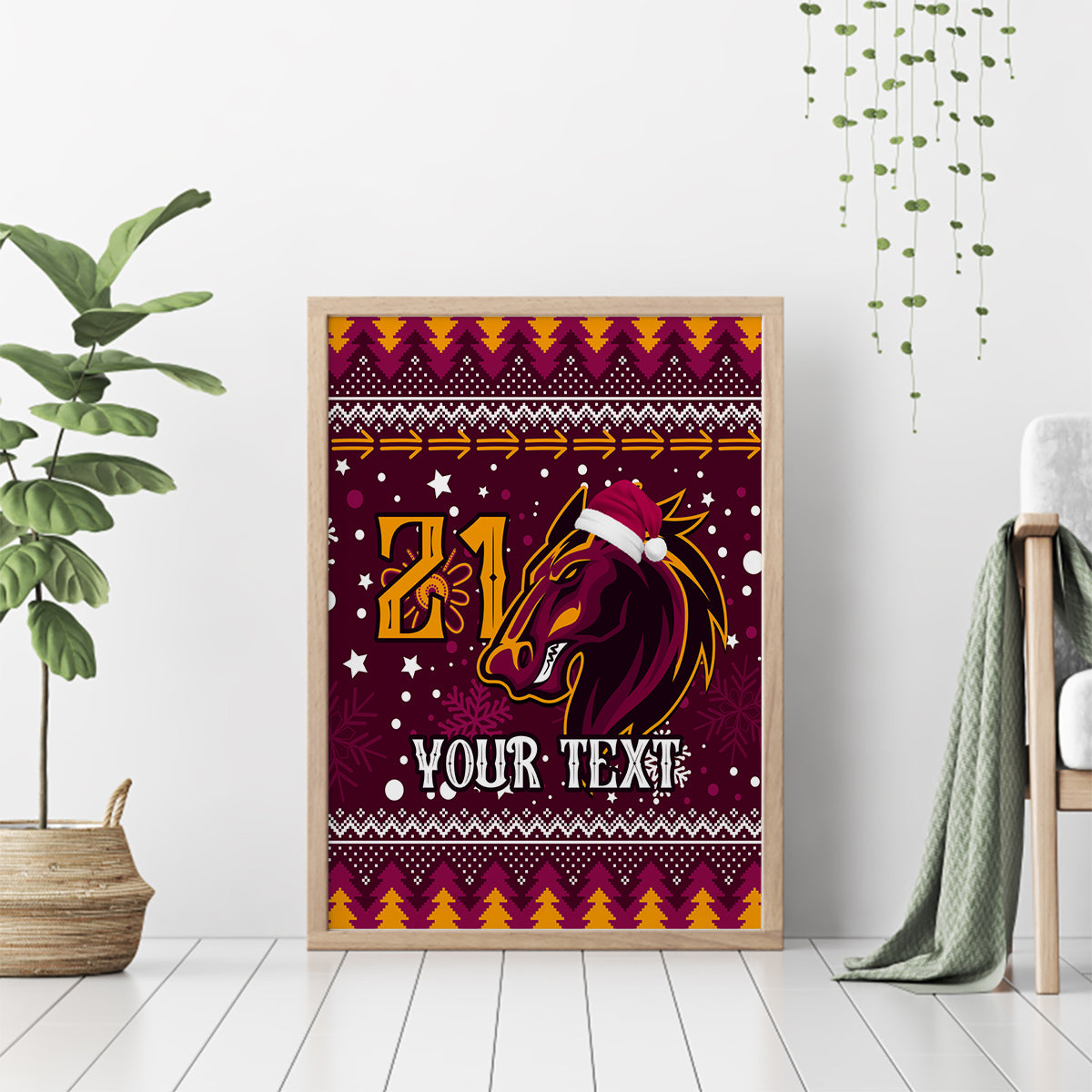 custom-broncos-rugby-canvas-wall-art-heart-of-all-queenland-2023-christmas-vibe-unique