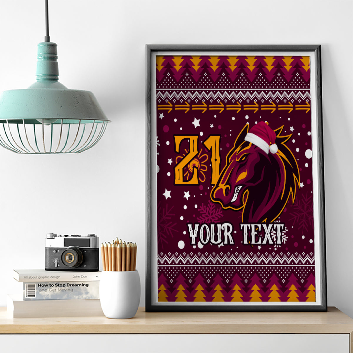 custom-broncos-rugby-canvas-wall-art-heart-of-all-queenland-2023-christmas-vibe-unique