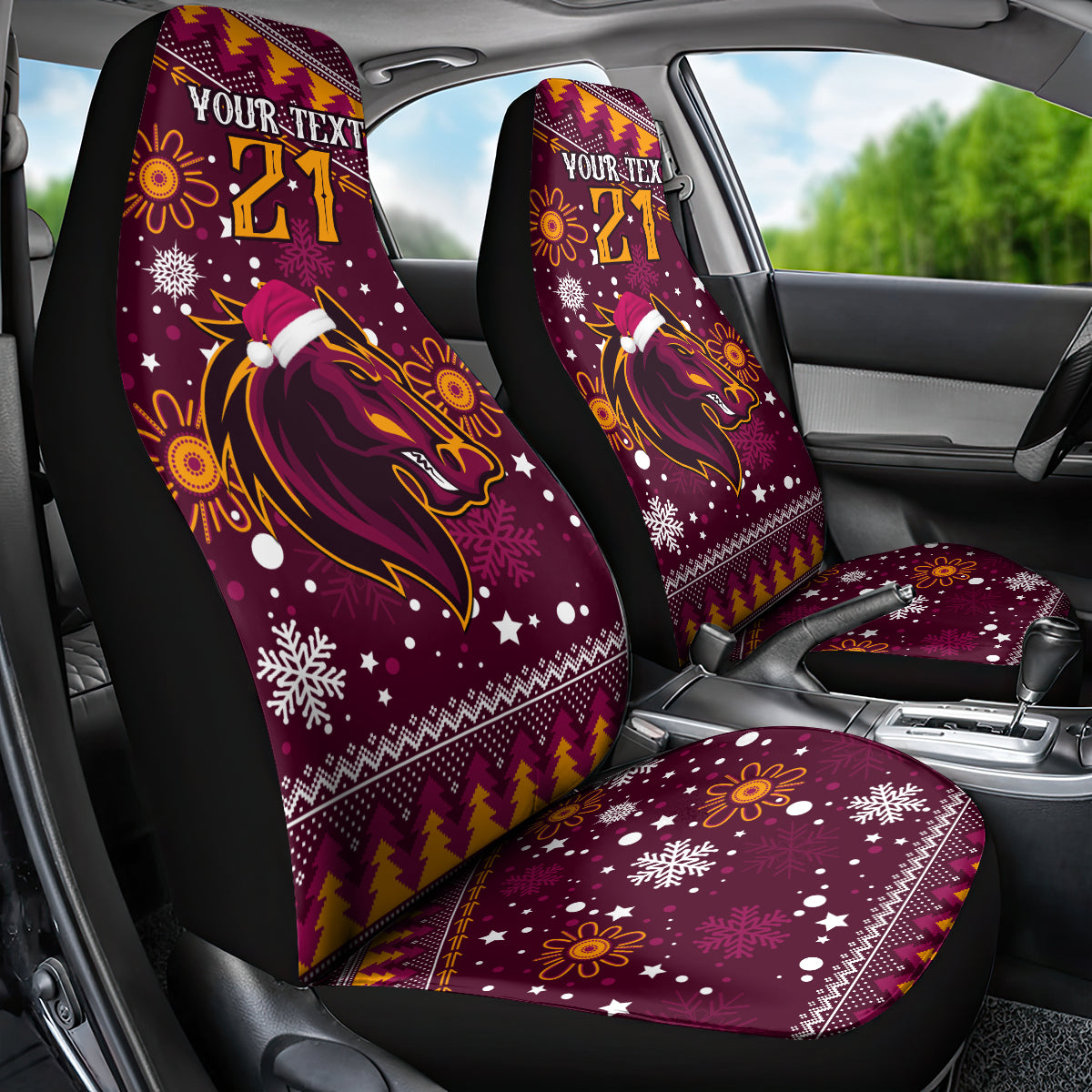 custom-broncos-rugby-car-seat-cover-heart-of-all-queenland-2023-christmas-vibe-unique