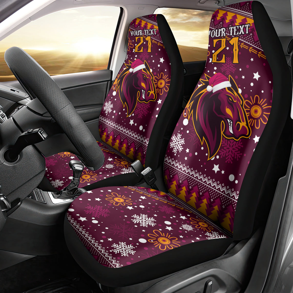 custom-broncos-rugby-car-seat-cover-heart-of-all-queenland-2023-christmas-vibe-unique
