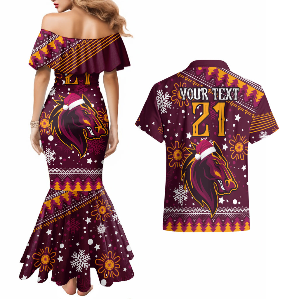 custom-broncos-rugby-couples-matching-mermaid-dress-and-hawaiian-shirt-heart-of-all-queenland-2023-christmas-vibe-unique