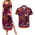 custom-broncos-rugby-couples-matching-summer-maxi-dress-and-hawaiian-shirt-heart-of-all-queenland-2023-christmas-vibe-unique