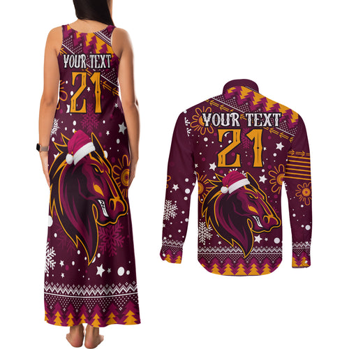 custom-broncos-rugby-couples-matching-tank-maxi-dress-and-long-sleeve-button-shirts-heart-of-all-queenland-2023-christmas-vibe-unique