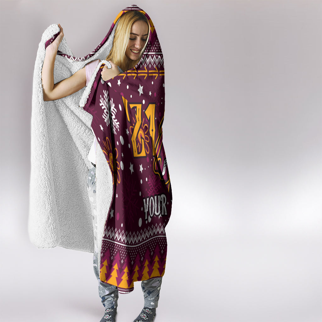 custom-broncos-rugby-hooded-blanket-heart-of-all-queenland-2023-christmas-vibe-unique