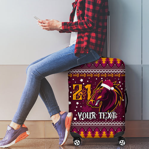 custom-broncos-rugby-luggage-cover-heart-of-all-queenland-2023-christmas-vibe-unique