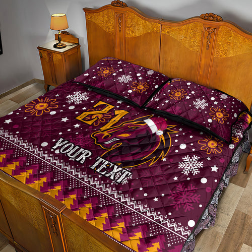 custom-broncos-rugby-quilt-bed-set-heart-of-all-queenland-2023-christmas-vibe-unique
