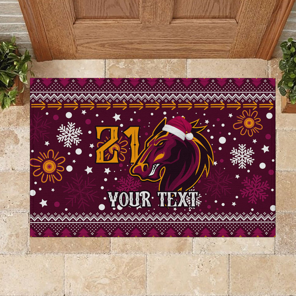 custom-broncos-rugby-rubber-doormat-heart-of-all-queenland-2023-christmas-vibe-unique
