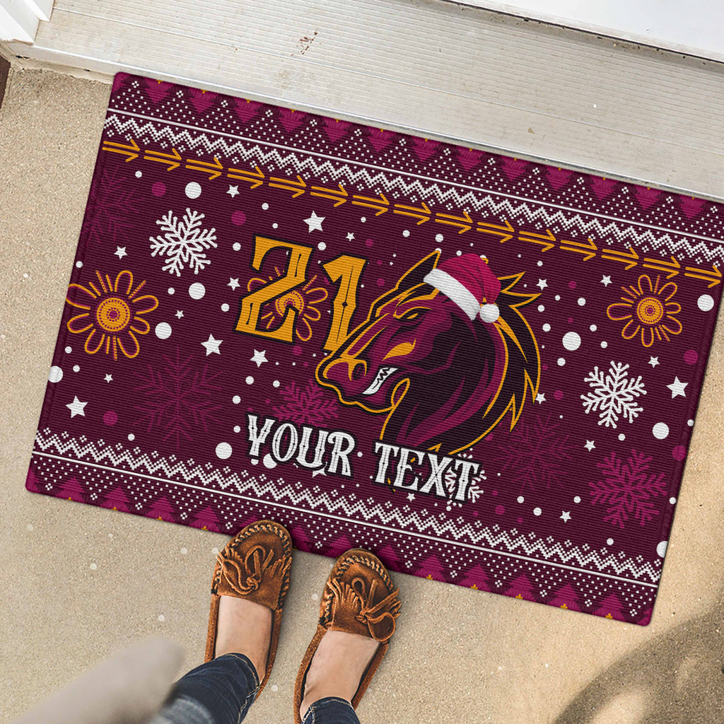 custom-broncos-rugby-rubber-doormat-heart-of-all-queenland-2023-christmas-vibe-unique