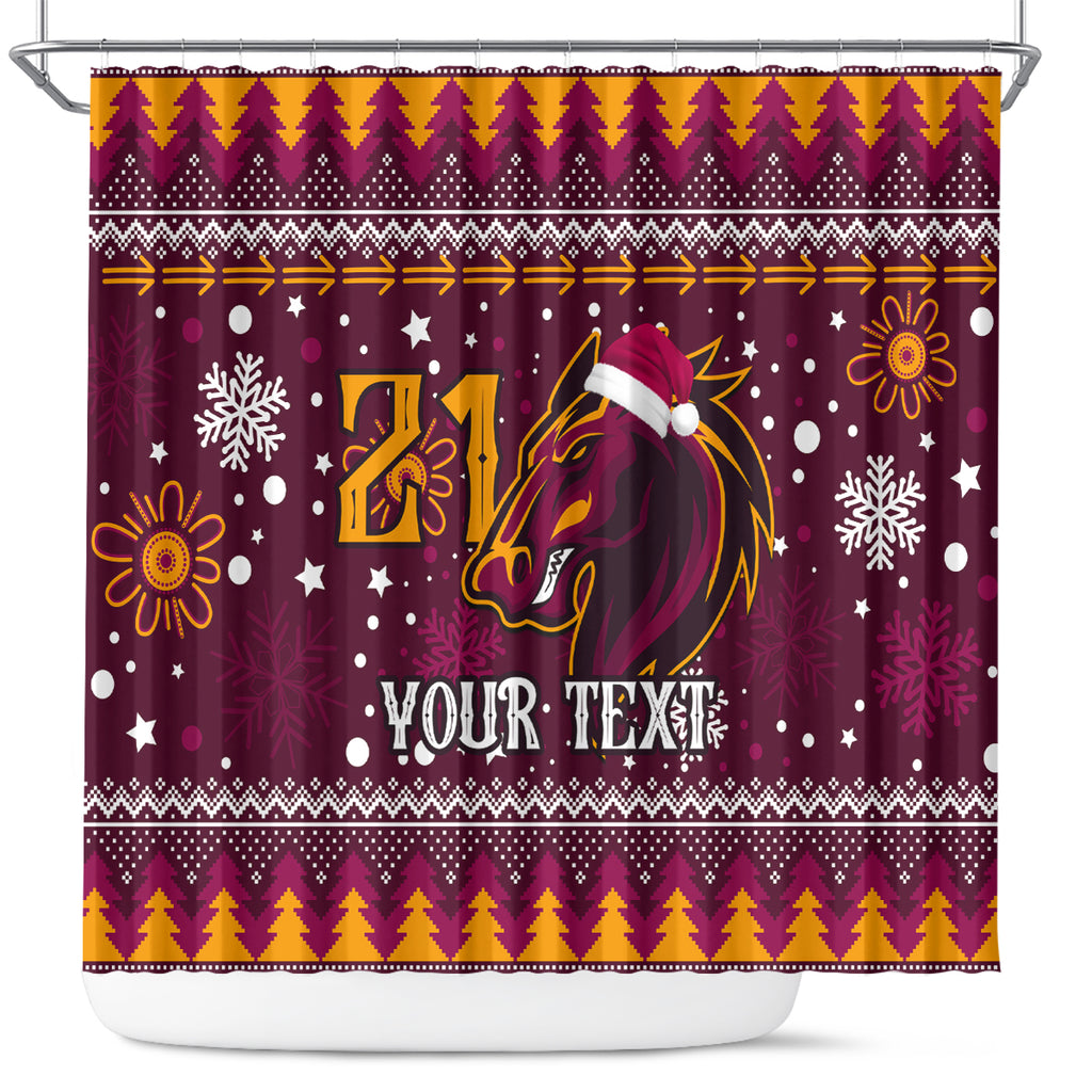 custom-broncos-rugby-shower-curtain-heart-of-all-queenland-2023-christmas-vibe-unique