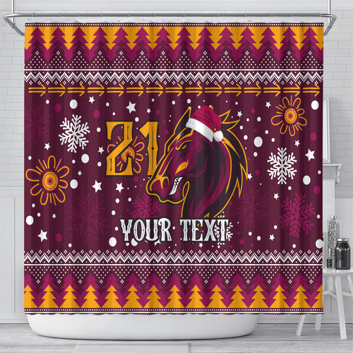custom-broncos-rugby-shower-curtain-heart-of-all-queenland-2023-christmas-vibe-unique