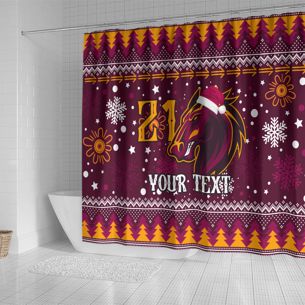 custom-broncos-rugby-shower-curtain-heart-of-all-queenland-2023-christmas-vibe-unique