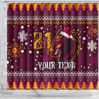 custom-broncos-rugby-shower-curtain-heart-of-all-queenland-2023-christmas-vibe-unique