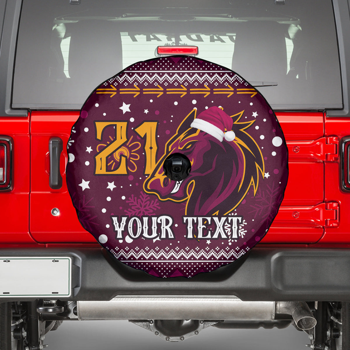 custom-broncos-rugby-spare-tire-cover-heart-of-all-queenland-2023-christmas-vibe-unique
