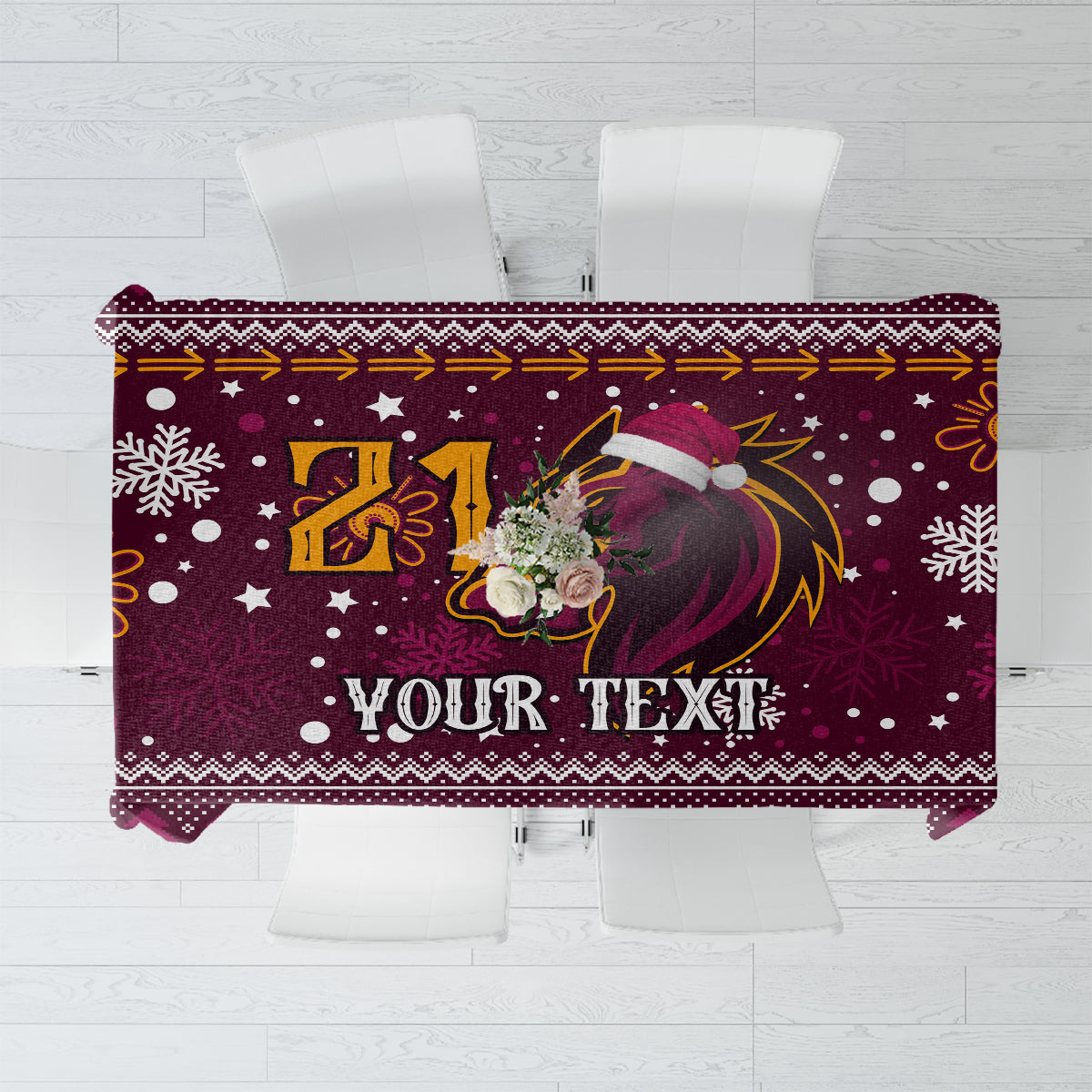 custom-broncos-rugby-tablecloth-heart-of-all-queenland-2023-christmas-vibe-unique