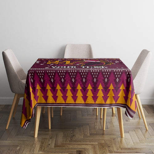 custom-broncos-rugby-tablecloth-heart-of-all-queenland-2023-christmas-vibe-unique