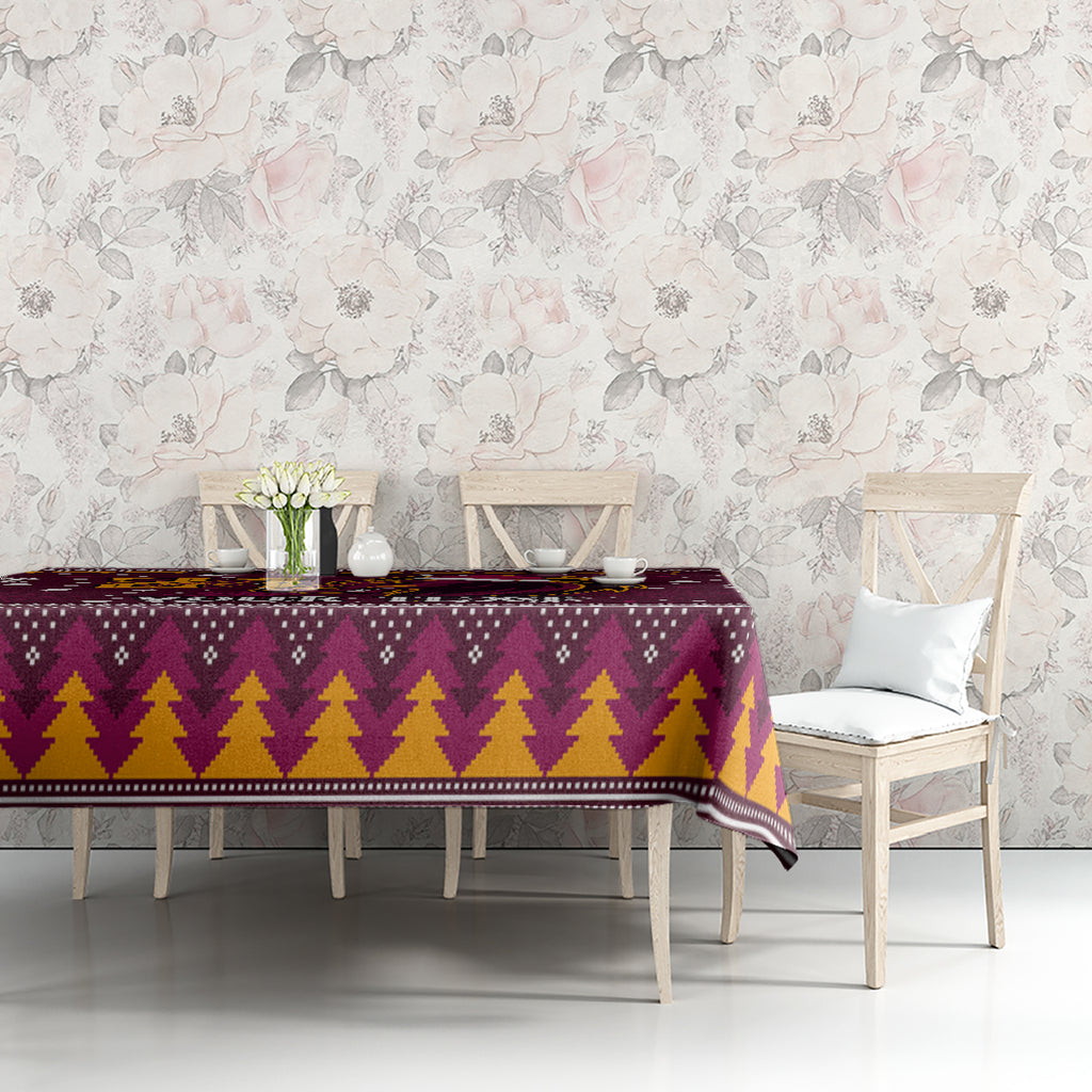 custom-broncos-rugby-tablecloth-heart-of-all-queenland-2023-christmas-vibe-unique