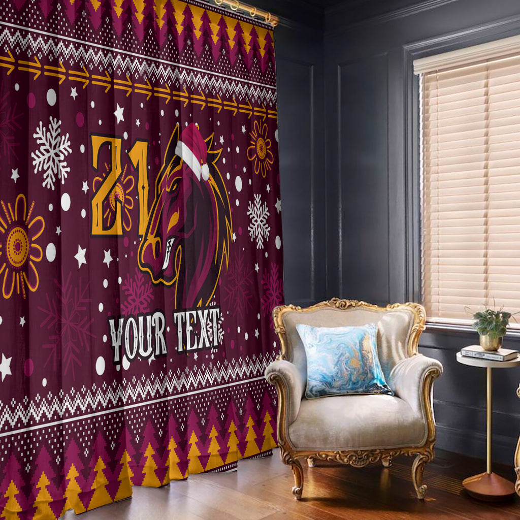 custom-broncos-rugby-window-curtain-heart-of-all-queenland-2023-christmas-vibe-unique