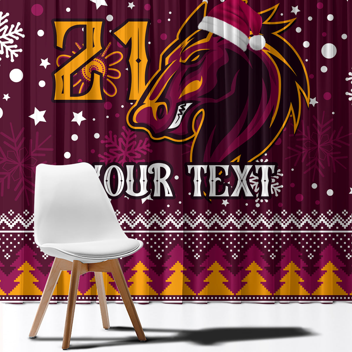 custom-broncos-rugby-window-curtain-heart-of-all-queenland-2023-christmas-vibe-unique