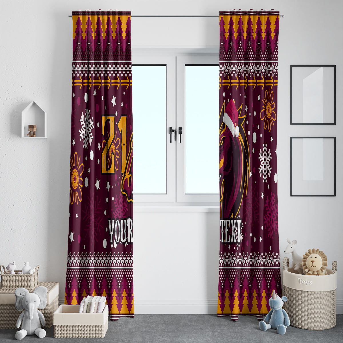 custom-broncos-rugby-window-curtain-heart-of-all-queenland-2023-christmas-vibe-unique