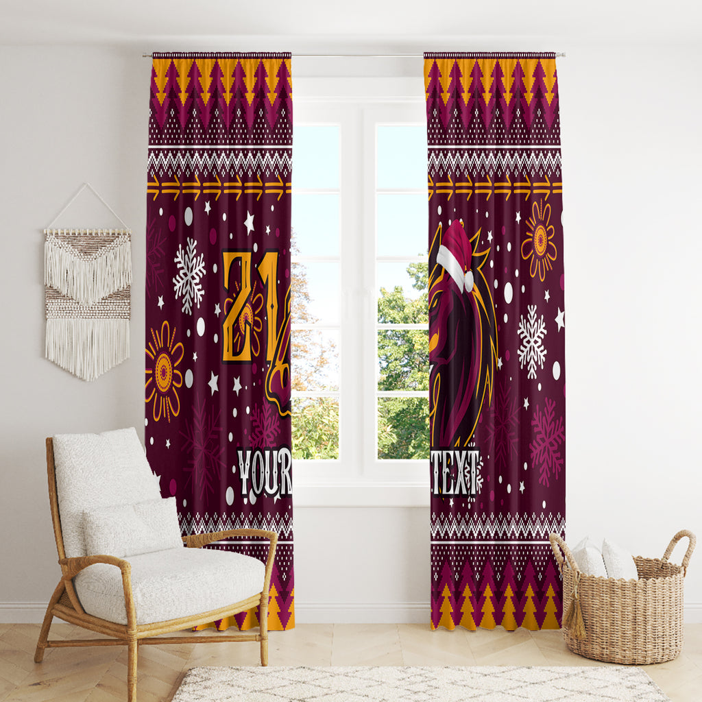 custom-broncos-rugby-window-curtain-heart-of-all-queenland-2023-christmas-vibe-unique