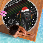 panthers-rugby-beach-blanket-go-the-mighty-panthers-2023-christmas-vibe-unique
