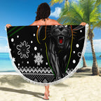 panthers-rugby-beach-blanket-go-the-mighty-panthers-2023-christmas-vibe-unique