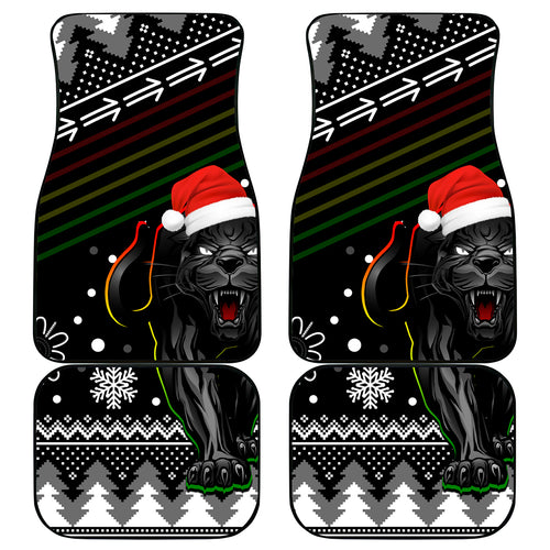 panthers-rugby-car-mats-go-the-mighty-panthers-2023-christmas-vibe-unique