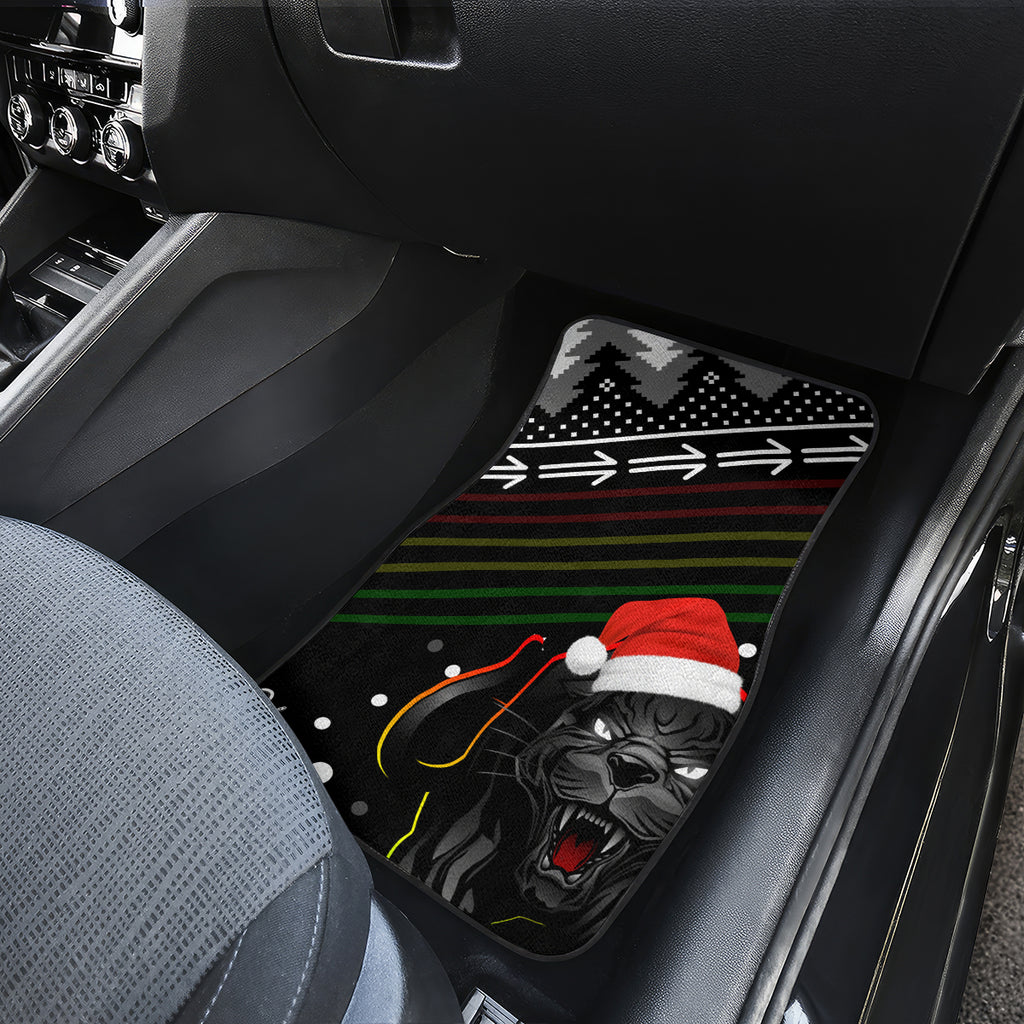 panthers-rugby-car-mats-go-the-mighty-panthers-2023-christmas-vibe-unique