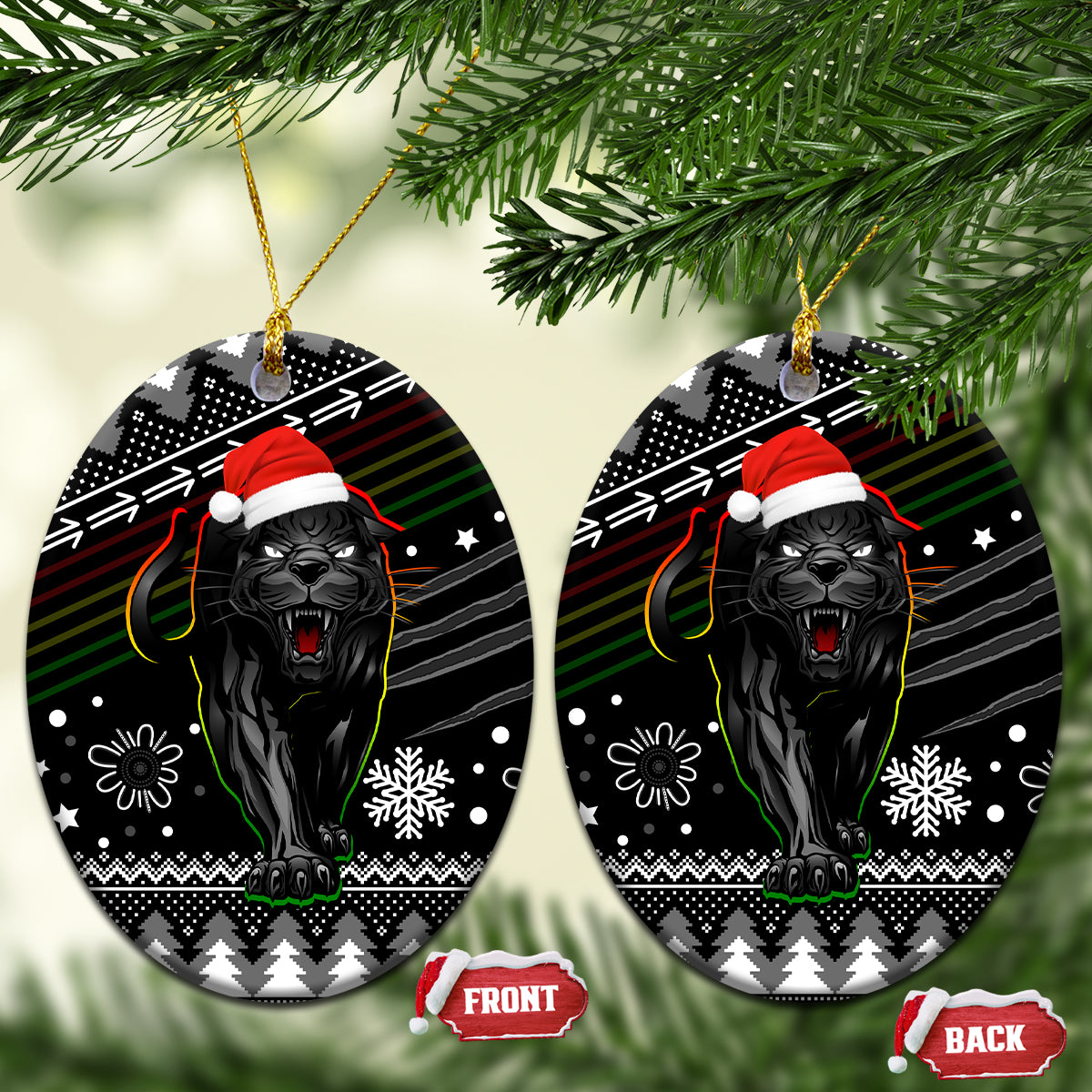 panthers-rugby-ceramic-ornament-go-the-mighty-panthers-2023-christmas-vibe-unique