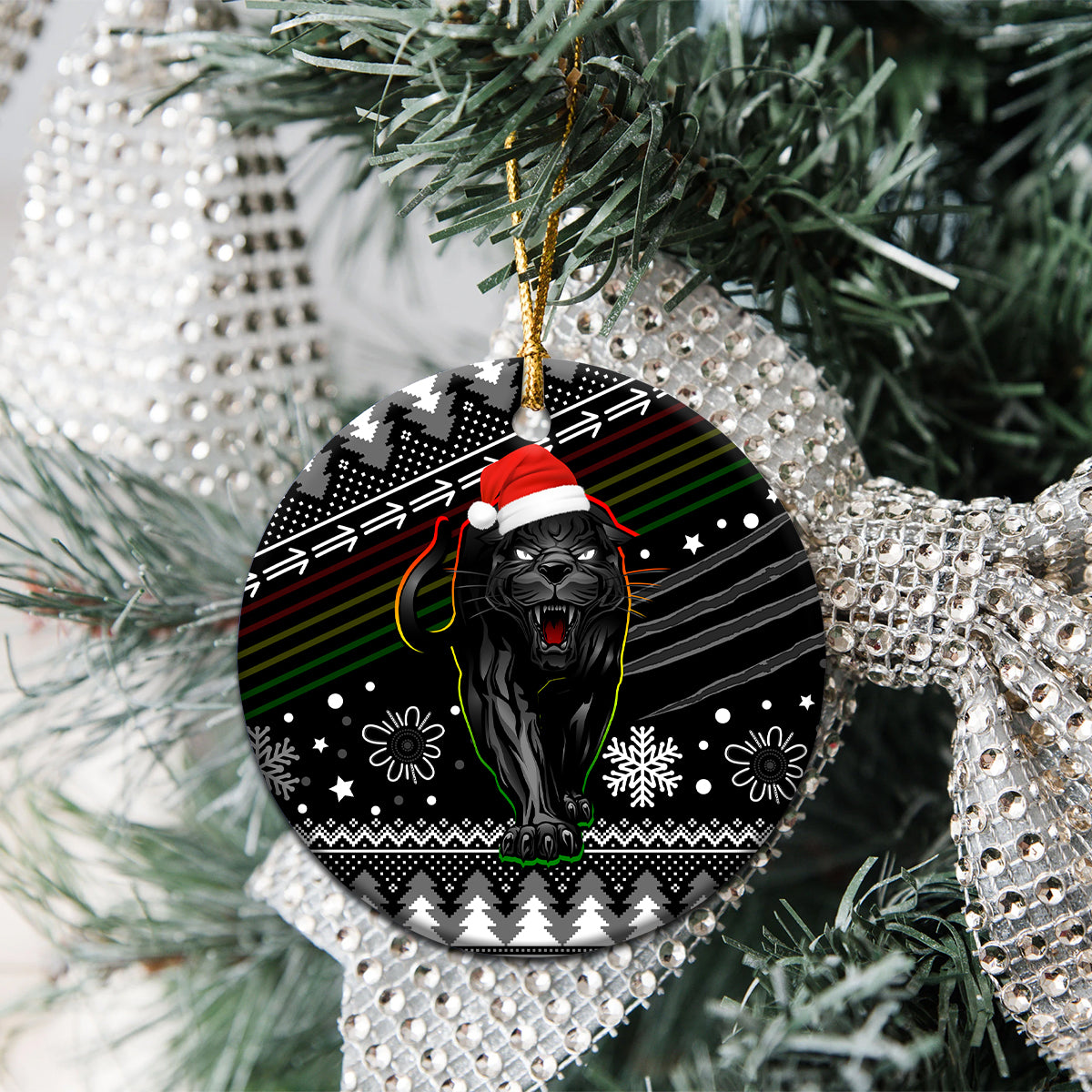 panthers-rugby-ceramic-ornament-go-the-mighty-panthers-2023-christmas-vibe-unique