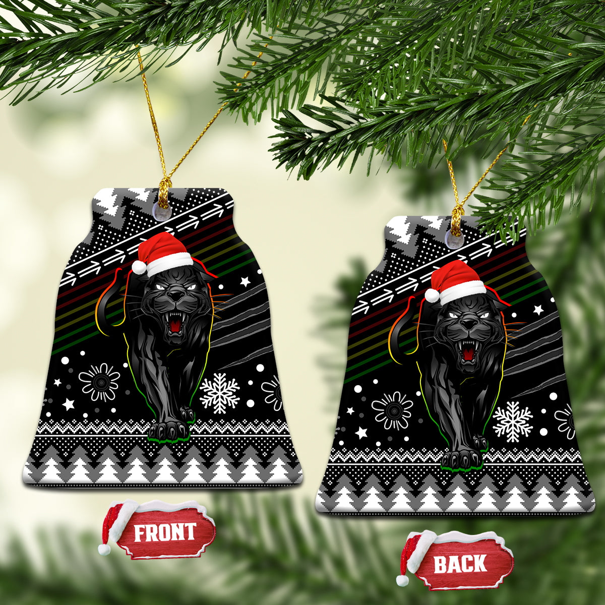 panthers-rugby-ceramic-ornament-go-the-mighty-panthers-2023-christmas-vibe-unique