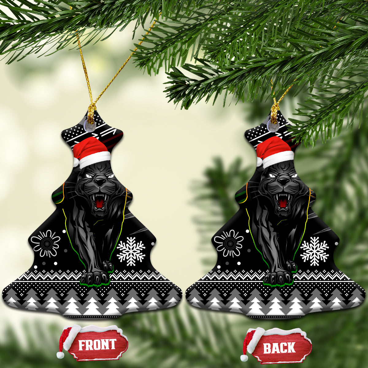 panthers-rugby-ceramic-ornament-go-the-mighty-panthers-2023-christmas-vibe-unique