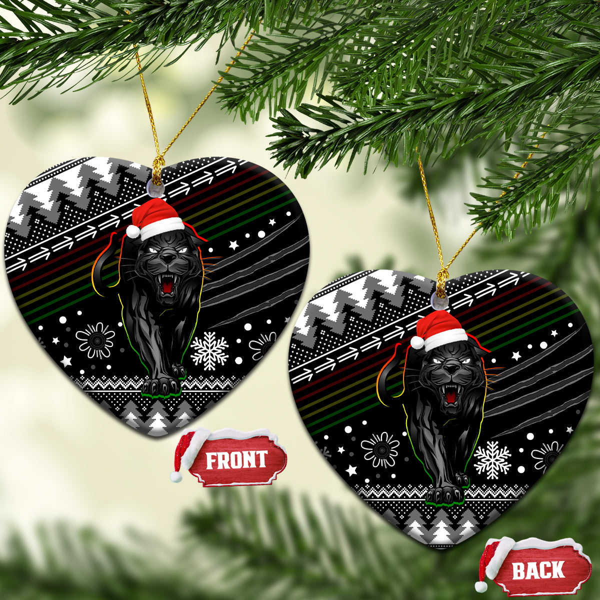 panthers-rugby-ceramic-ornament-go-the-mighty-panthers-2023-christmas-vibe-unique