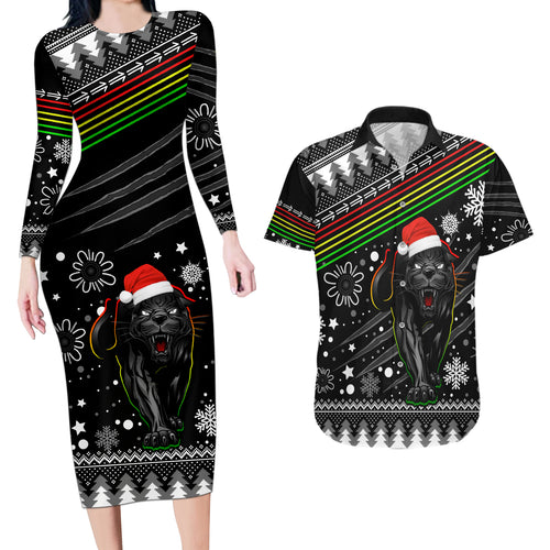 panthers-rugby-couples-matching-long-sleeve-bodycon-dress-and-hawaiian-shirt-go-the-mighty-panthers-2023-christmas-vibe-unique