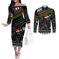 panthers-rugby-couples-matching-off-the-shoulder-long-sleeve-dress-and-long-sleeve-button-shirts-go-the-mighty-panthers-2023-christmas-vibe-unique