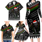 panthers-rugby-family-matching-long-sleeve-bodycon-dress-and-hawaiian-shirt-go-the-mighty-panthers-2023-christmas-vibe-unique
