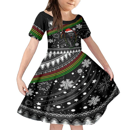 panthers-rugby-family-matching-off-shoulder-short-dress-and-hawaiian-shirt-go-the-mighty-panthers-2023-christmas-vibe-unique