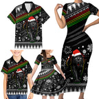 panthers-rugby-family-matching-short-sleeve-bodycon-dress-and-hawaiian-shirt-go-the-mighty-panthers-2023-christmas-vibe-unique