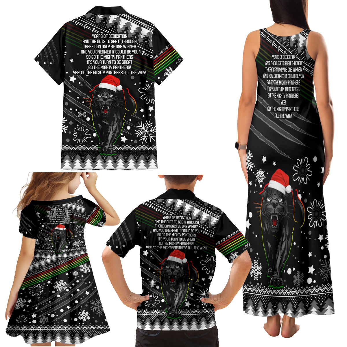panthers-rugby-family-matching-tank-maxi-dress-and-hawaiian-shirt-go-the-mighty-panthers-2023-christmas-vibe-unique