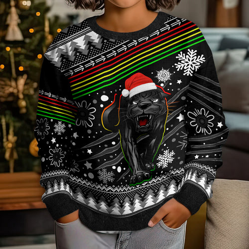 panthers-rugby-kid-ugly-christmas-sweater-go-the-mighty-panthers-2023-christmas-vibe-unique