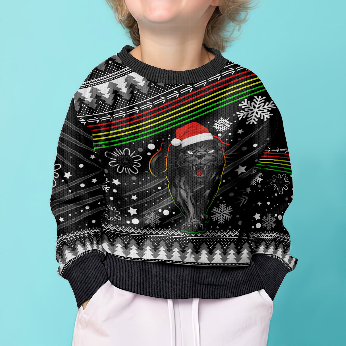 panthers-rugby-kid-ugly-christmas-sweater-go-the-mighty-panthers-2023-christmas-vibe-unique
