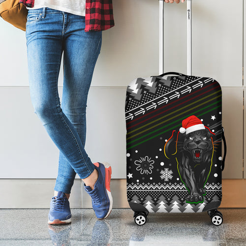 panthers-rugby-luggage-cover-go-the-mighty-panthers-2023-christmas-vibe-unique