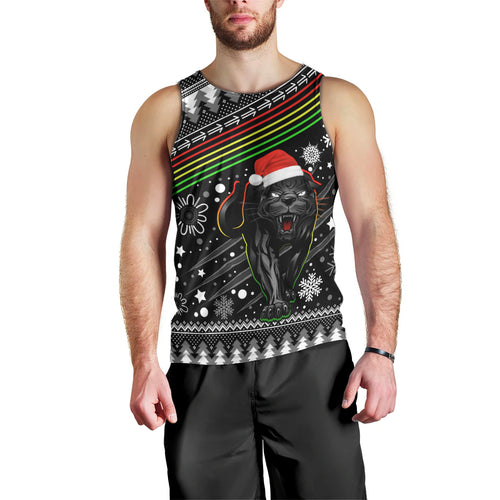 panthers-rugby-men-tank-top-go-the-mighty-panthers-2023-christmas-vibe-unique