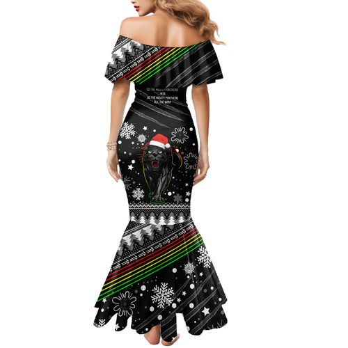 panthers-rugby-mermaid-dress-go-the-mighty-panthers-2023-christmas-vibe-unique