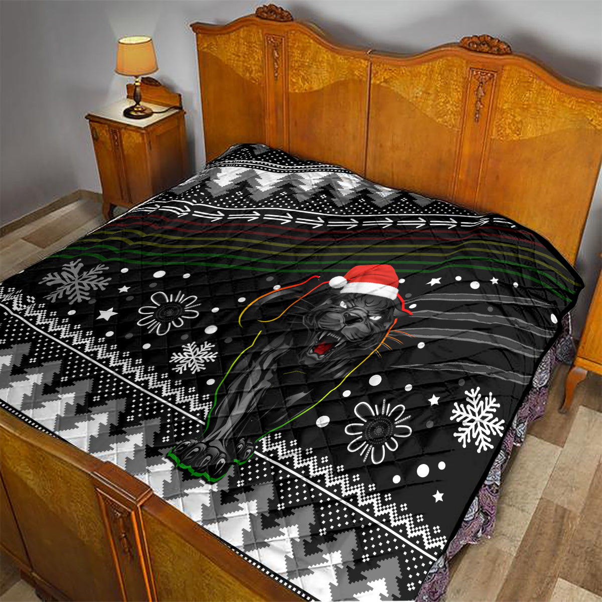 panthers-rugby-quilt-go-the-mighty-panthers-2023-christmas-vibe-unique