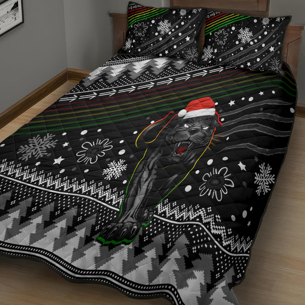 panthers-rugby-quilt-bed-set-go-the-mighty-panthers-2023-christmas-vibe-unique