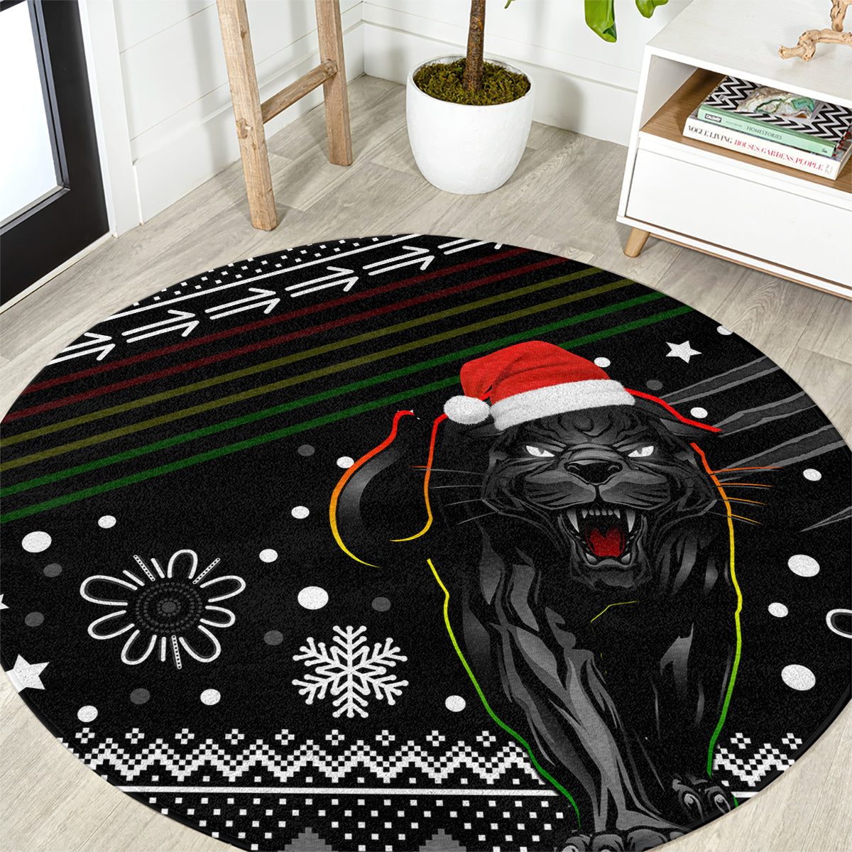 panthers-rugby-round-carpet-go-the-mighty-panthers-2023-christmas-vibe-unique