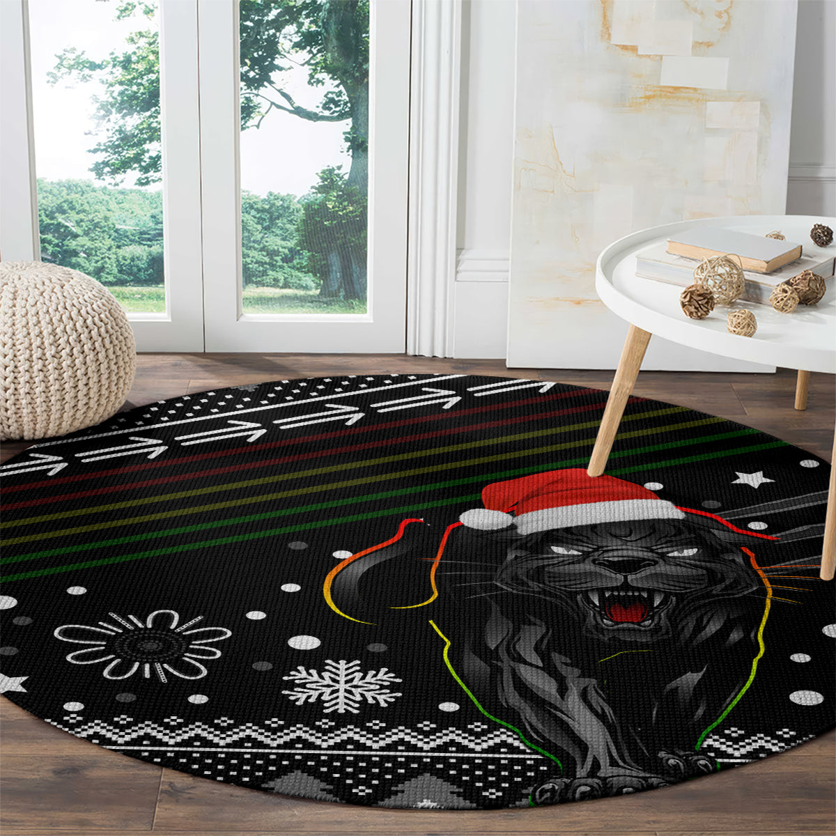 panthers-rugby-round-carpet-go-the-mighty-panthers-2023-christmas-vibe-unique
